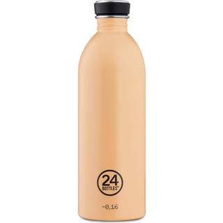 24Bottles - Urban - Drikkeflaske - Peach Orange - 1000 ml