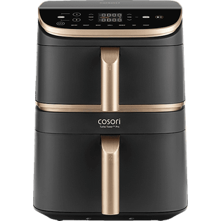 Cosori Turbo Tower Pro airfryer KAAPAFCSSEU0246Y (sort)