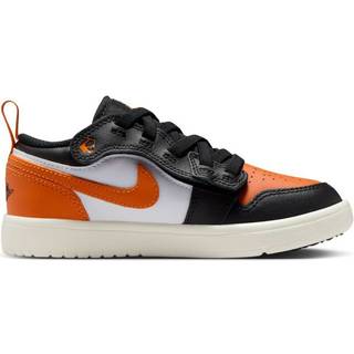Jordan 1 Low Alt-sko til mindre børn - sort - 27.5