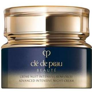 Cle-de-Peau-Beaute Ansigtspleje FugtighedscremeAvanceret intensiv natcreme 50 ml (30.180,00 kr / 1 l) - 50 ml