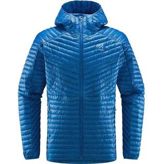 L.I.M Mimic Hood Men Nordic Blue