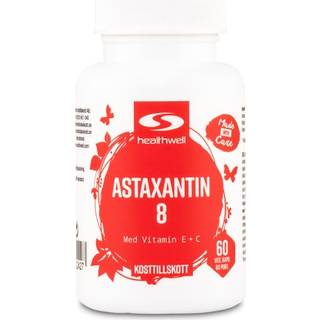 Astaxantin 8, 60 kapsler