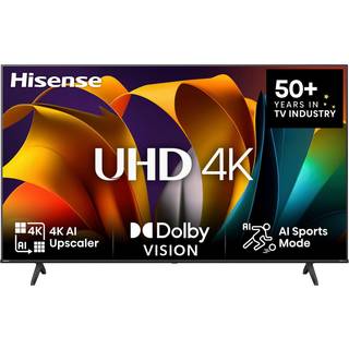 Hisense 58" LED TV 58A6N (På lager i varehus)
