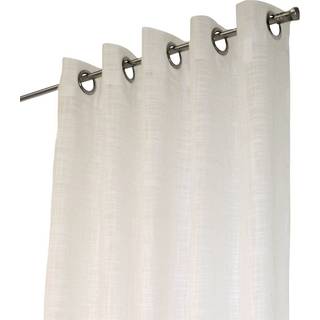 Arvidssons Textil Norrsken gardin cremehvid