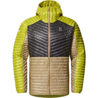 L.I.M Mimic Hood Men Sand/Aurora