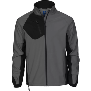 ProJob 642422 2422 softshell jakke / Arbejdsjakke Grå M