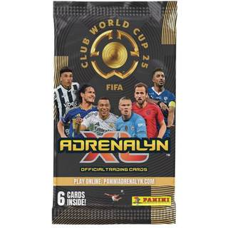 Panini Fifa Club World Cup 2025 booster fodboldkort