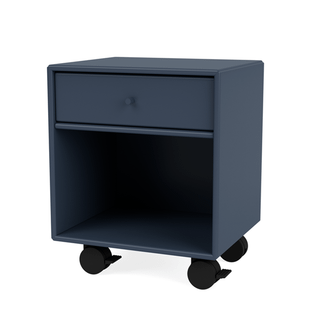 Montana Selection DREAM Sengebord 138-Juniper/05-Sort