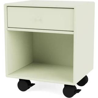 Montana Selection DREAM Sengebord 140-Pomelo/05-Sort