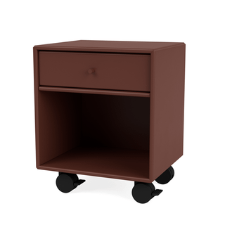 Montana Selection DREAM Sengebord 155-Masala/05-Sort