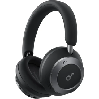Soundcore Space One Pro trådløse around-ear høretelefoner (sort)
