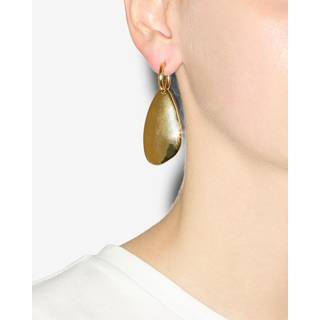 Pendientes Ella - Mujer - Dorado - Isabel Marant - regalo navidad mujer