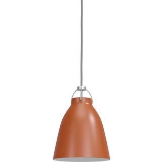 Caravaggio P1 Rusty Red - Pendel - Fritz Hansen - Hos Lampeagenten