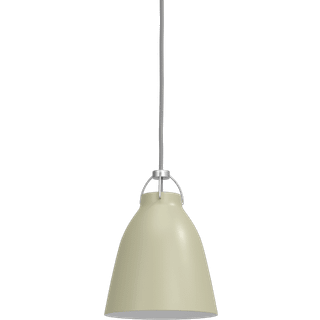 Fritz Hansen Caravaggio Matt P1 Pendel Dusty Green