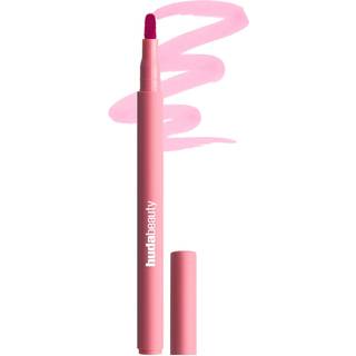 Huda Beauty - Lip Contour Lip Stain - Læbeblyant - Lip Contour Stain Baby Pink - For Women - Beige