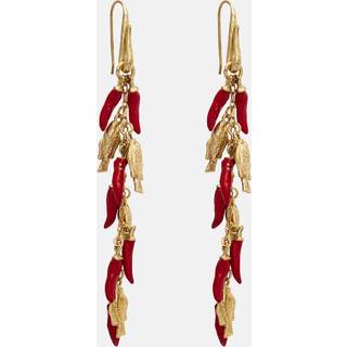 AlÃ©mais Tesori drop earrings - gold - One Size