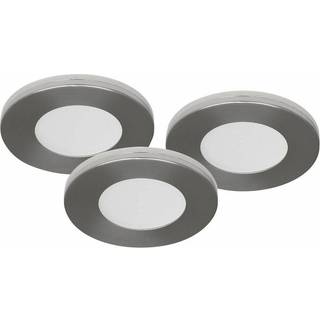 LED Downlightsæt 9W Satin MD-305