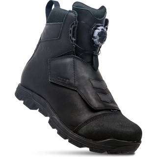 LAKE MXZ305 vinterstøvler sort BOA - Skostørrelse 40