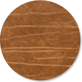 LIND DNA Buffalo glasbrik, cirkel Nature