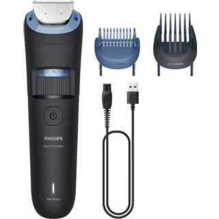 Philips Beard Trimmer 3000 Series - Skægtrimning med metalskær - BT3660/15