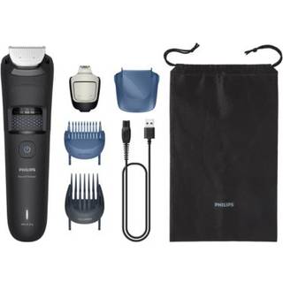 Philips 5000 Series skægtrimmer BT5775/15 (Deep black)