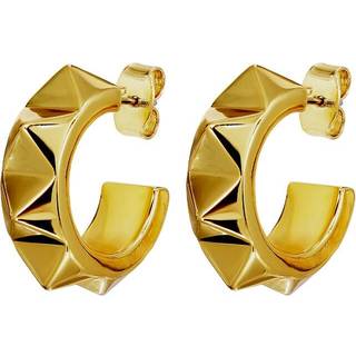 DYRBERG/KERN GRITH ØRERING 440006 (Gold, Gold, ONESIZE)