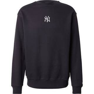 New Era MLB New York Yankees Small Logo Crew Sweatshirt, Blå