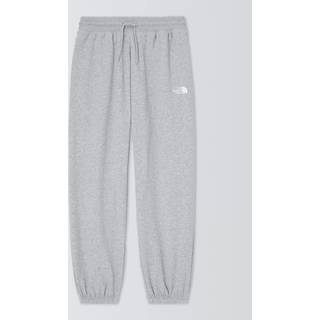 The North Face The North Face Grey Essential Relaxed Straight Leg Joggers