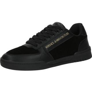 Versace Jeans Couture Fondo Brooklyn Trainers Blac