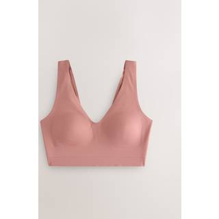 Next Mauve Purple N. Premium Ultimate Comfort Crop Bra