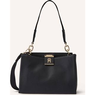 Tommy Hilfiger Satchel Her med - Sort