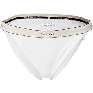 Tanga - Heritage Cotton Stretch - White - XL