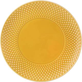 Bordallo Pinheiro Bicos Serveringsfad Ø33 Cm t - øvrige-tallerkner-fad Lertøj Gul - 65032298