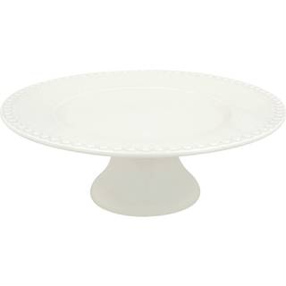 Bordallo Pinheiro Fantasy Cake Stand Ø34,5 Cm - Kagefad, Tærtefade & Skåle Lertøj Cinza - 65012029