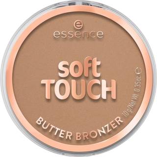 essence soft TOUCH BUTTER BRONZER 10 whipped buttercup 2895.00 DKK/1 kg