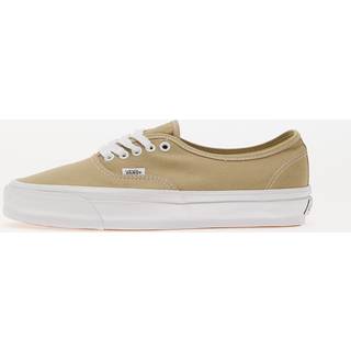Vans - Premium Authentic Shoes, Man, Beige, Size: 41 - Beige - 41