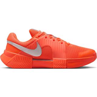 Nike GP Challenge 1 Premium-tennissko til hardcourt til mænd - Orange - 48.5