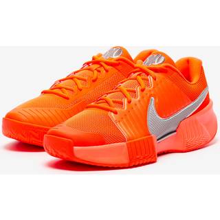 Nike GP Challenge Pro-tennissko til grusbane til mænd - Orange - 45.5