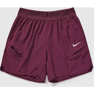 NikeCourt Slam Dri-FIT-tennisshorts (15 cm) til mænd - rød