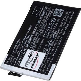 Batteri til Doro 8020X 8020X LTE Mobil
