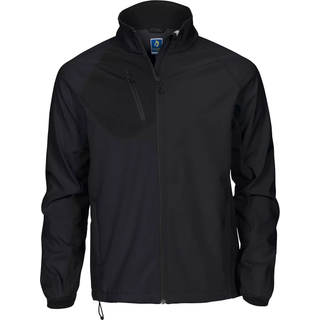 ProJob 642422 2422 softshell jakke / Arbejdsjakke Black S