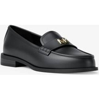 MK Lex Leather Loafer - Black - Michael Kors - EU 37
