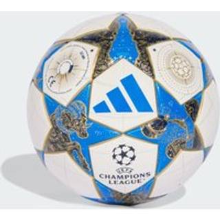 UCL 25/26 League Stage-minibold - White / Dark Blue / Multicolor / Gold Metallic - 1