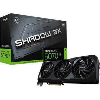 GK MSI GeForce RTX5070Ti 16GB EXPERT OC