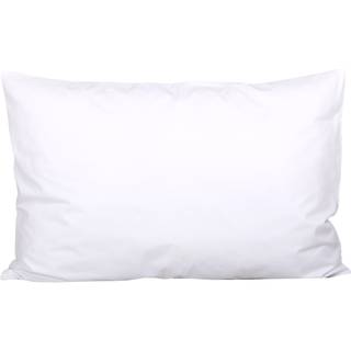 Varnamo of Sweden Pudebetræk Percale hvid 70x100 cm