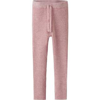 NAME IT Strik Leggings Nalia Burnished Lilac