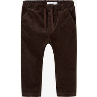 NAME IT Fløjls Bukser Niko Delicioso