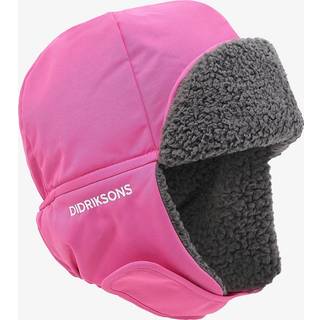 Didriksons Kids' Biggles Cap 6 Sweet Pink, 54