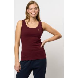 Casandra Rib Top - U.S. Polo Assn - Kvinder - XL