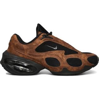 Nike Air Max Muse "Lentic" | Sort | Størrelse: 40,5 - METALLIC SILVER - 40,5